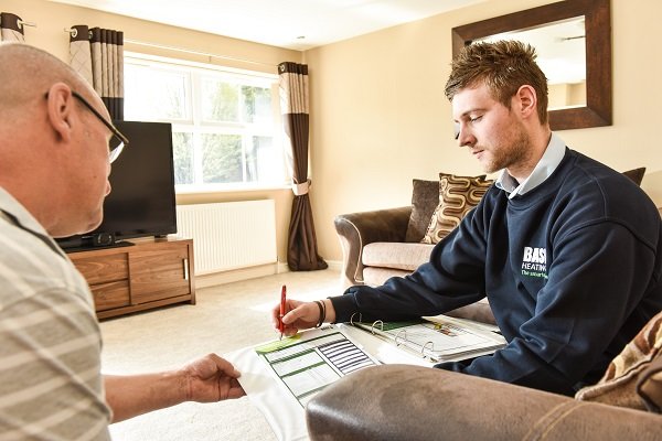 Breaking down the cost of a new boiler installation