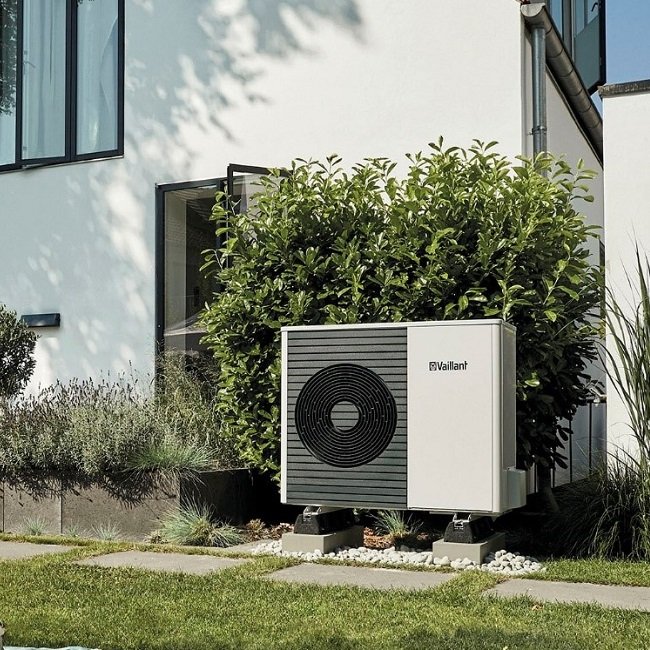 What are the alternatives to gas central heating boilers?