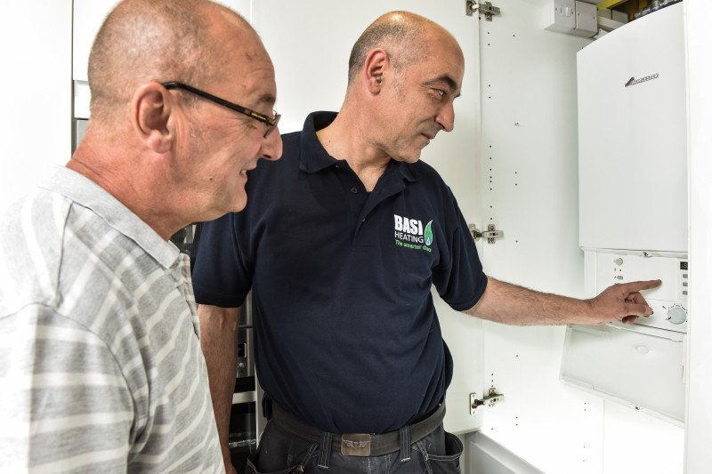 Don't forget about your boiler this summer